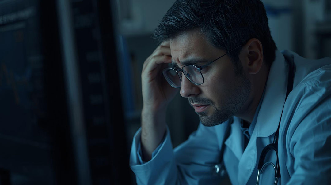 SEO Neglect Can Lead to Patient Losses