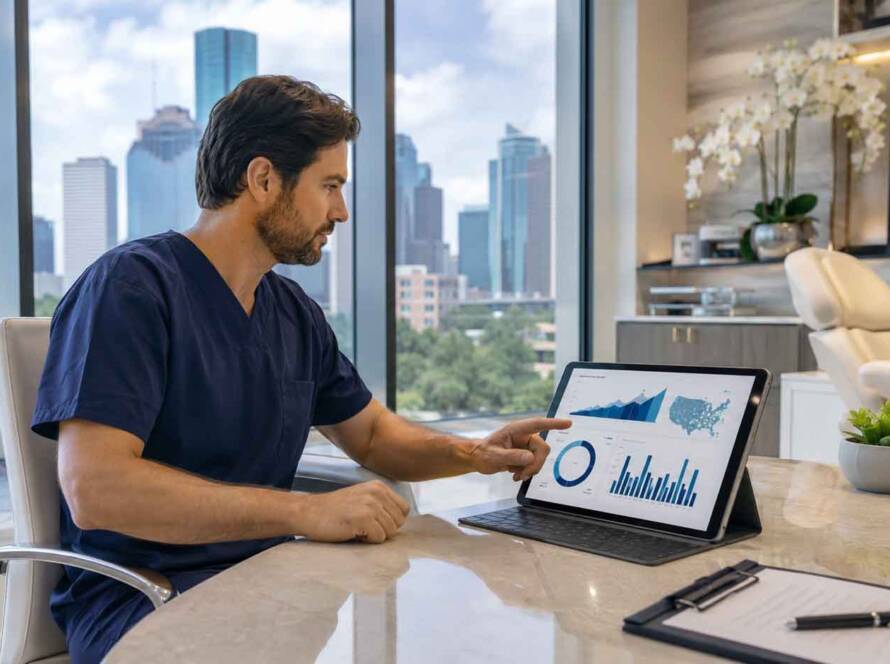 Maximizing Plastic Surgery SEO: Impact on Houston Markets