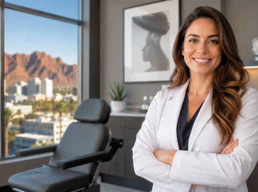 Phoenix Plastic Surgery SEO Consultancy for Prestigious Credentials