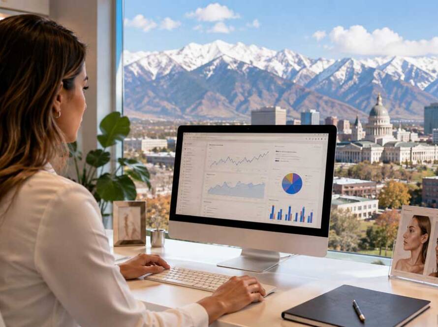 Salt Lake City Plastic Surgery SEO Services: Elevating Local Clinic Authority