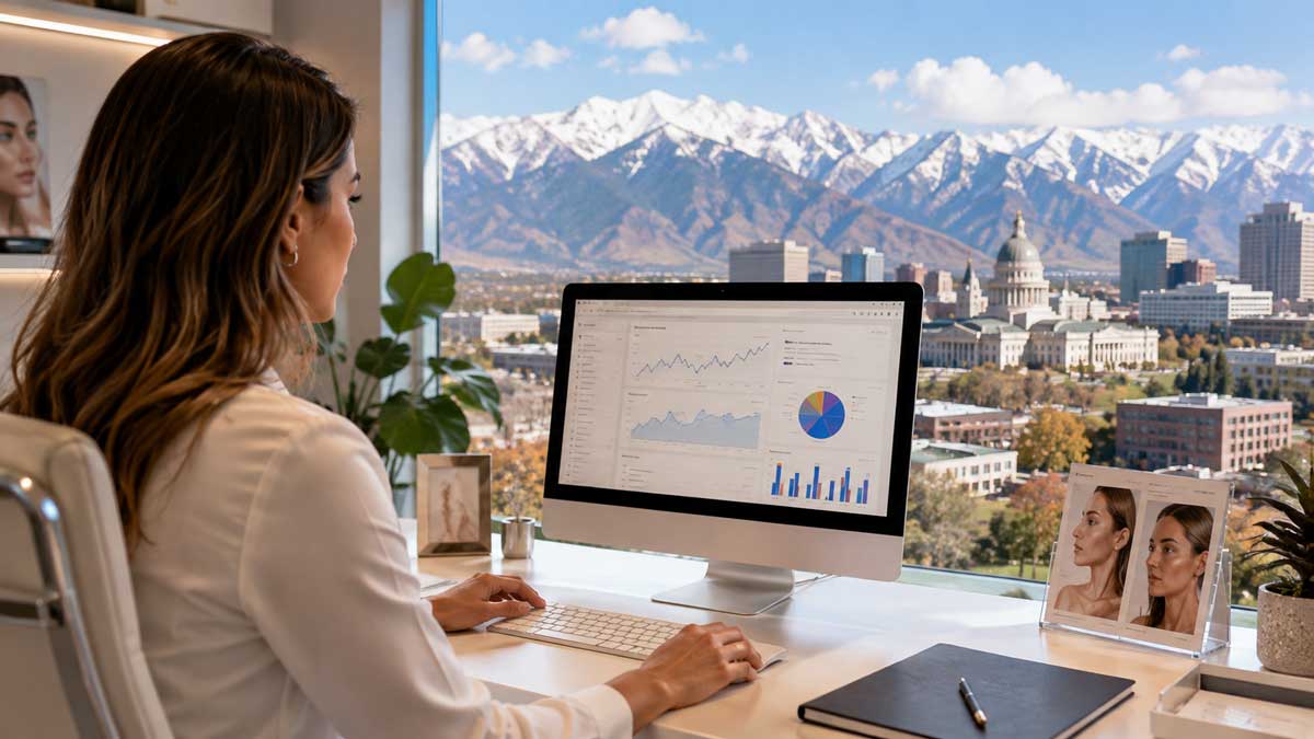 Salt Lake City Plastic Surgery SEO Services: Elevating Local Clinic Authority